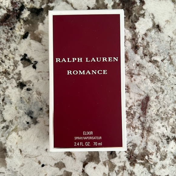 Ralph Lauren Other - Ralph Lauren Romance elixir